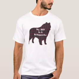 Schipperke BFFギフト Tシャツ