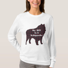 Schipperke BFFギフト Tシャツ