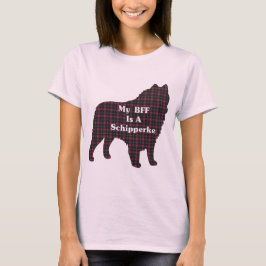 Schipperke BFFギフト Tシャツ