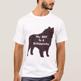 Schipperke BFFギフト Tシャツ