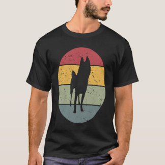 Schipperke Vintage Tシャツ