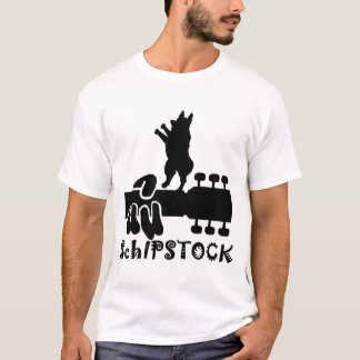 Schipstock Tシャツ