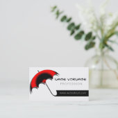 schirm 名刺 (スタンド正面)