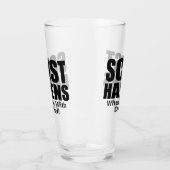 Schistが発生 – カスタマイズ可能な地質学者 タンブラーグラス (左)