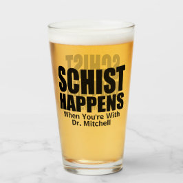 Schistが発生 – カスタマイズ可能な地質学者 タンブラーグラス