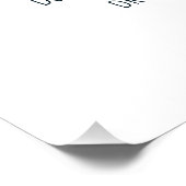 "Schlaf ein kleiner Prinz" ポスター (コーナー)