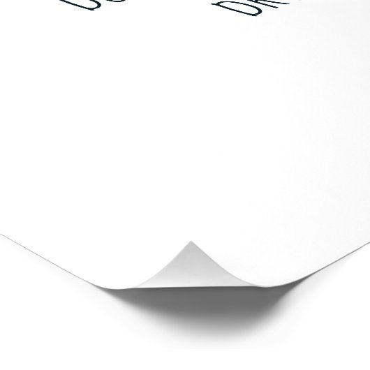 "Schlaf ein kleiner Prinz" ポスター (コーナー)