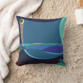 Schlauraffian夜 クッション (ブランケット)