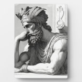 Schlechtes Omen フォトプラーク (正面)