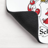Schlegelの家紋 マウスパッド (コーナー)