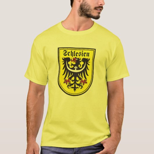 Schlesien Tシャツ (正面)