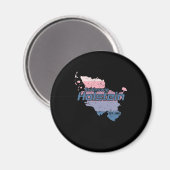 Schleswig Holstein Bundesland Deutschland マグネット (正面/裏面)