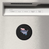 Schleswig Holstein Bundesland Deutschland マグネット (インサイチュ (食洗機))