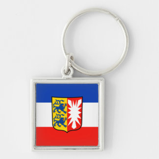 Schleswig-Holstein Flagge キーホルダー
