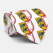 Schleswig-Holstein Wappen ネクタイ (ロール)