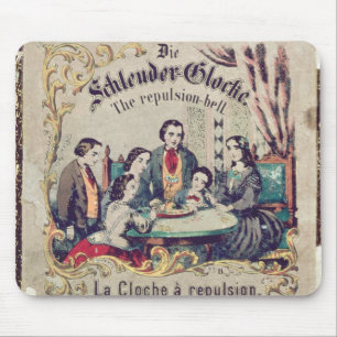 Schleuder Glocke -拒絶の鐘--は死にます マウスパッド