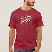 Schlitz Tシャツ (正面)