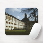 Schloss Friedenstein、1643-54年に造られるGotha マウスパッド (マウス)