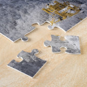 Schloss Hohenschwangau ジグソーパズル (側面)