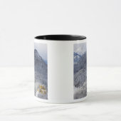 Schloss Hohenschwangau マグカップ (中央)