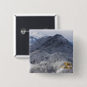 Schloss Hohenschwangau 缶バッジ (正面&裏面)