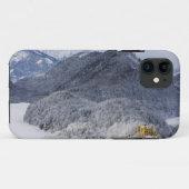 Schloss Hohenschwangau Case-Mate iPhoneケース (裏面(横))