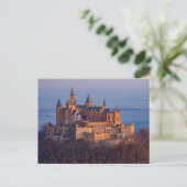Schloss Hohenzollern ポストカード (スタンド正面)