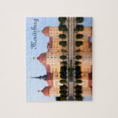 Schloss Moritzburg ジグソーパズル (縦)
