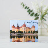 Schloss Moritzburg ポストカード (スタンド正面)