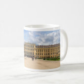 Schloss Schönbrunn コーヒーマグカップ (正面右)