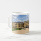 Schloss Schönbrunn コーヒーマグカップ (正面左)