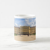 Schloss Schönbrunn コーヒーマグカップ (中央)