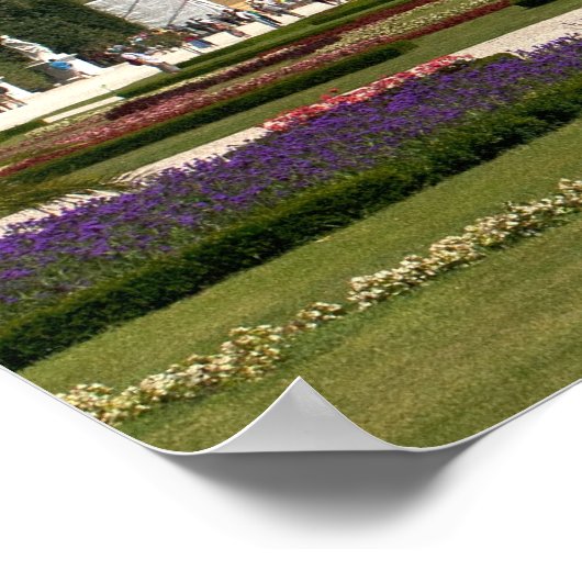 Schloss Schönbrunn ポスター (角)