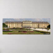 Schloss Schönbrunn ポスター (正面)
