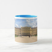 Schloss Schönbrunn マグカップ (中央)