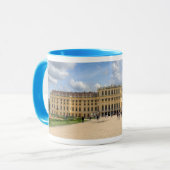 Schloss Schönbrunn マグカップ (正面左)