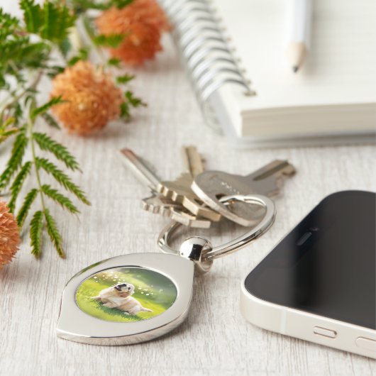 SCHLüSSELAHäNGER キーホルダー (側面)