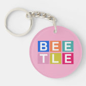 Schlüsselanhänger キーホルダー (正面)