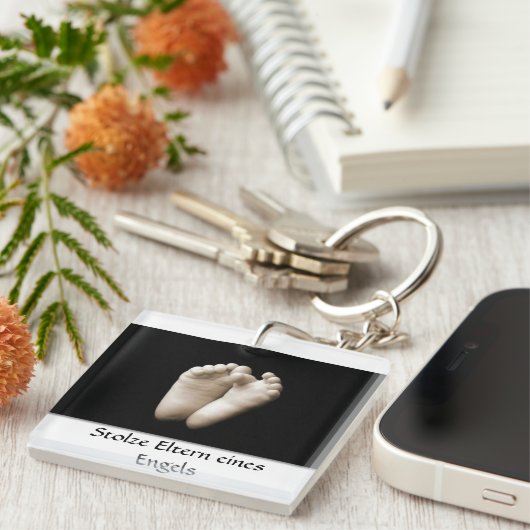 Schlüsselanhänger キーホルダー (正面右)