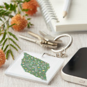 Schlüsselanhänger キーホルダー (正面右)