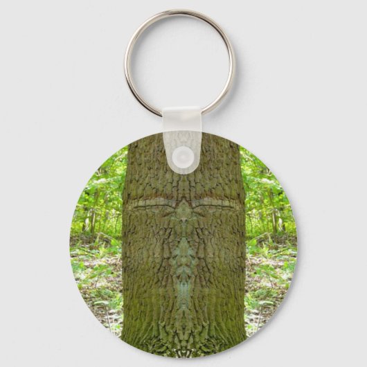 Schlüsselanhänger - Buddha-Tree-Collection キーホルダー (正面)