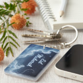 Schlüsselanhänger "Eid Mubarak" キーホルダー (正面右)