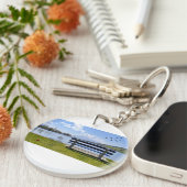 Schlüsselanhänger See & Hafen – Ruhe für unterwegs キーホルダー (正面右)