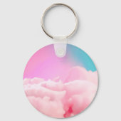 Schlüsselanhänger – Süßer glücklicher Mops  キーホルダー (裏面)