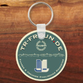 Schlüsselanhänger TR-Freunde キーホルダー (正面)