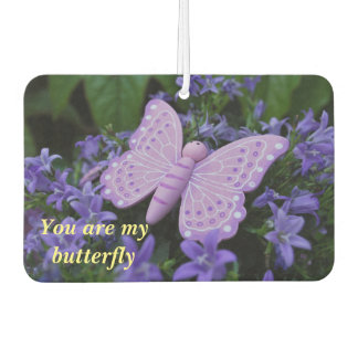 Schmetterling カーエアーフレッシュナー