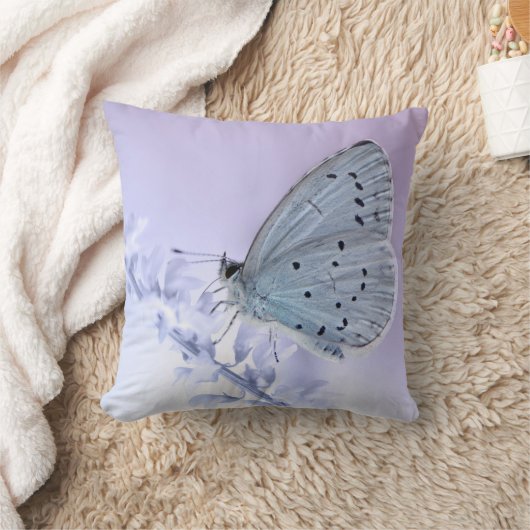 Schmetterling クッション (ブランケット)