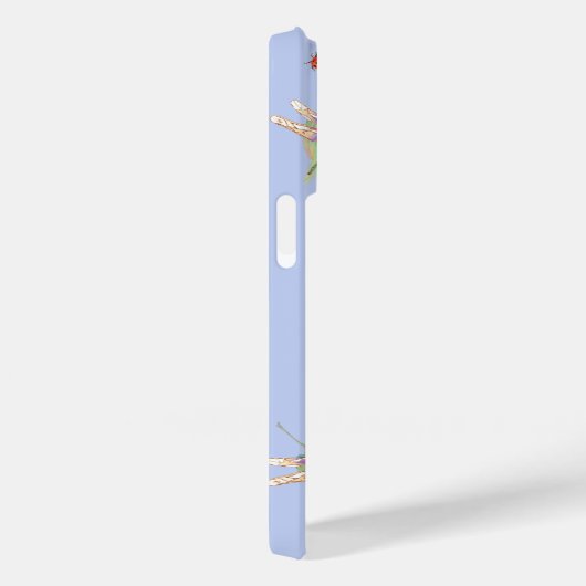 Schmetterling und Glückskäfer Case-Mate iPhoneケース (裏面 / 右)