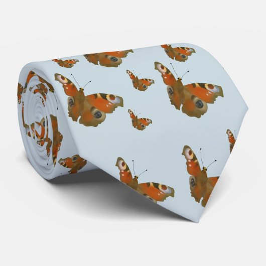 Schmetterlinge ネクタイ (ロール)