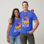 Schmidt Farewellour funny Tシャツ (ユニセックス)